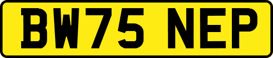 BW75NEP