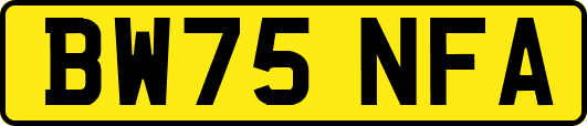 BW75NFA