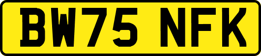BW75NFK