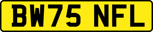 BW75NFL