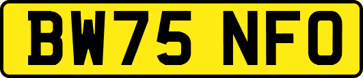 BW75NFO