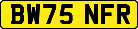 BW75NFR