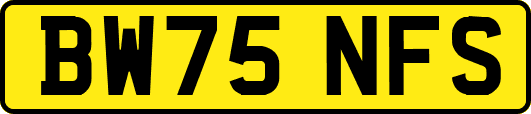 BW75NFS