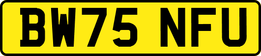 BW75NFU