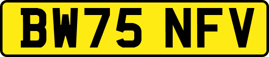 BW75NFV