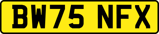 BW75NFX