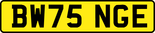 BW75NGE