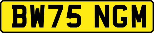 BW75NGM
