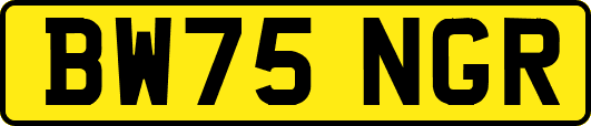 BW75NGR