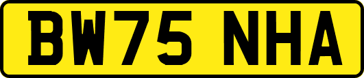 BW75NHA