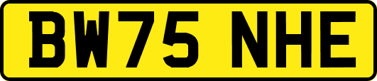 BW75NHE