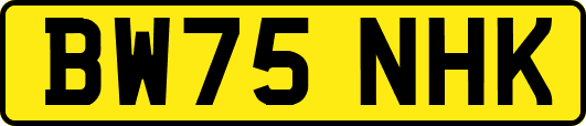 BW75NHK