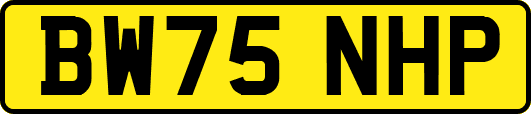 BW75NHP