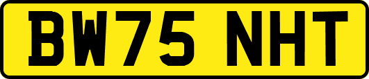 BW75NHT