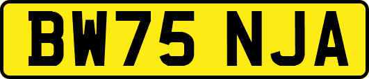 BW75NJA