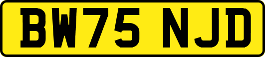 BW75NJD