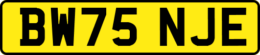 BW75NJE