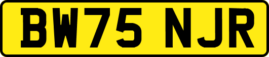 BW75NJR