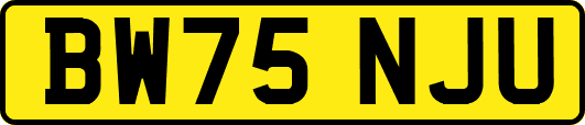 BW75NJU