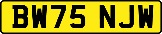 BW75NJW