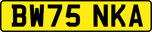 BW75NKA