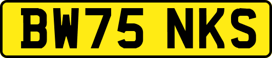 BW75NKS