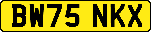 BW75NKX