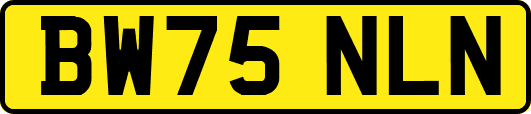 BW75NLN