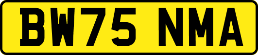 BW75NMA