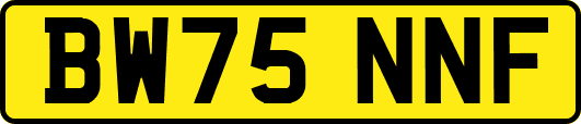 BW75NNF