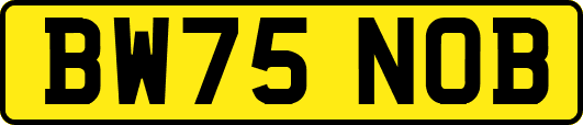 BW75NOB
