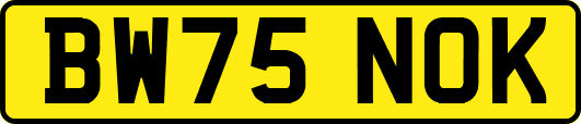 BW75NOK