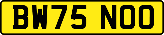 BW75NOO