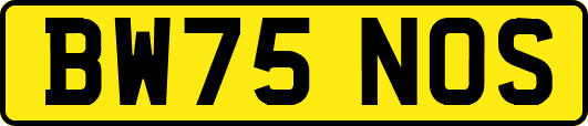 BW75NOS