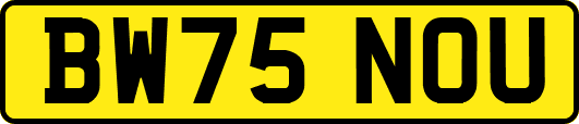 BW75NOU