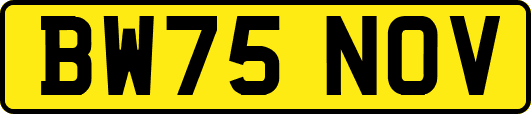 BW75NOV