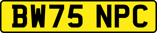 BW75NPC