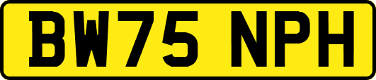 BW75NPH