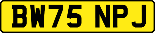 BW75NPJ