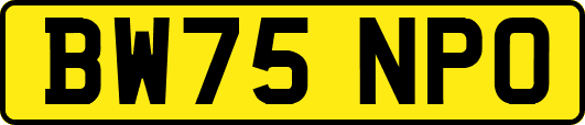 BW75NPO