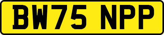 BW75NPP
