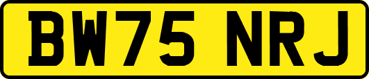 BW75NRJ