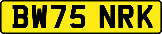 BW75NRK