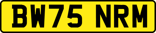 BW75NRM