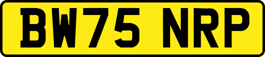 BW75NRP