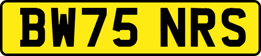 BW75NRS