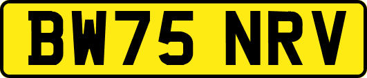 BW75NRV