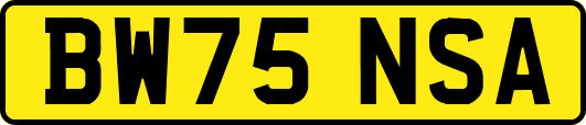 BW75NSA