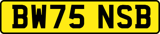 BW75NSB