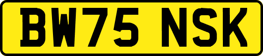 BW75NSK